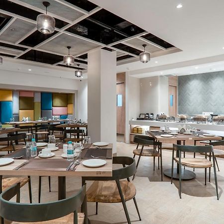 Le Roi Express Paharganj Hotell New Delhi Exteriör bild