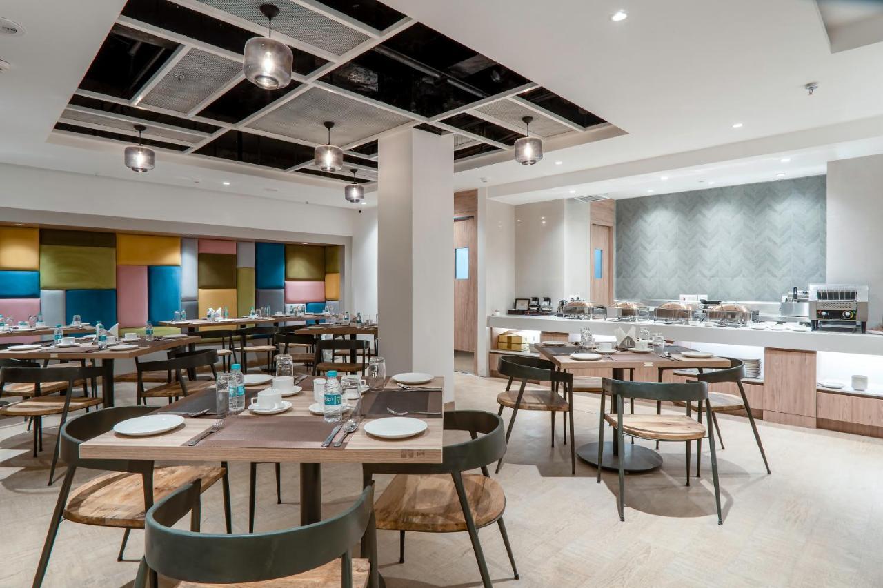 Le Roi Express Paharganj Hotell New Delhi Exteriör bild