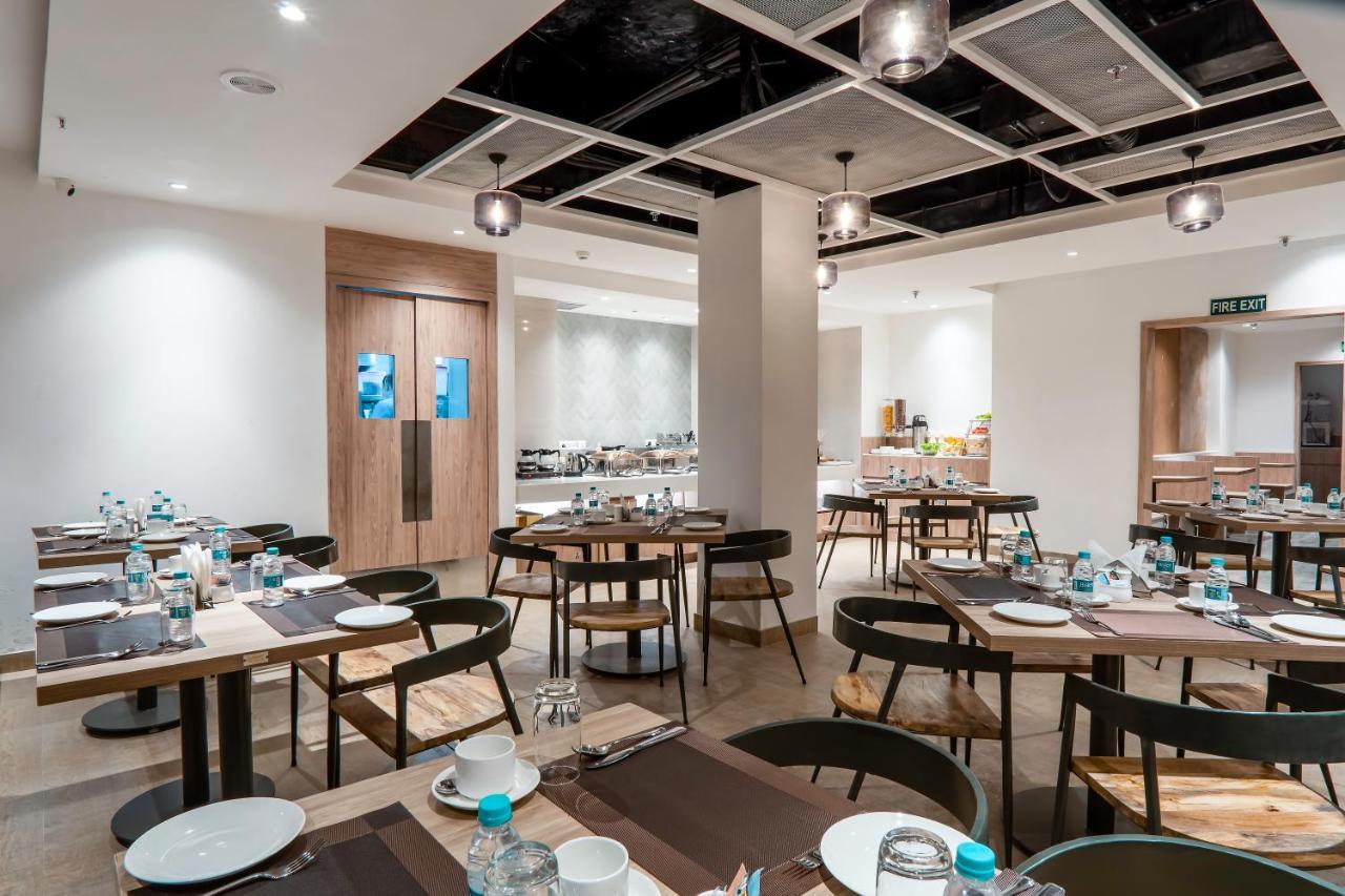 Le Roi Express Paharganj Hotell New Delhi Exteriör bild
